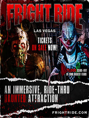 Fright Ride - 