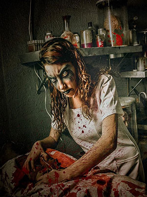 Las Vegas Haunts & COVID