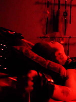 Mr. Grey’s Red Room of Pain (18+) - ESCAPE VEGAS XXX