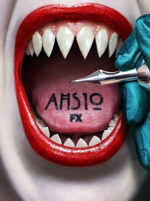 AHS: Red Tide. A Bloody Strong First Half