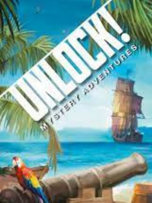 The Tonipal’s Treasure - Unlock! Mystery Adventures