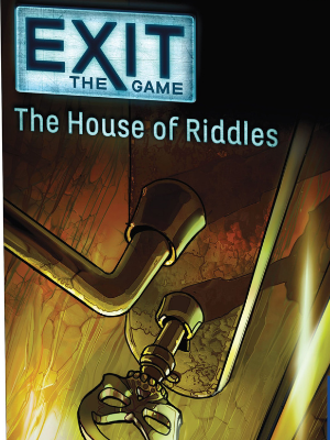 The House of Riddles - Exit The Game