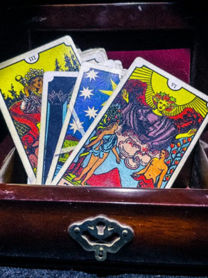 The Fortune Teller - Lost Games