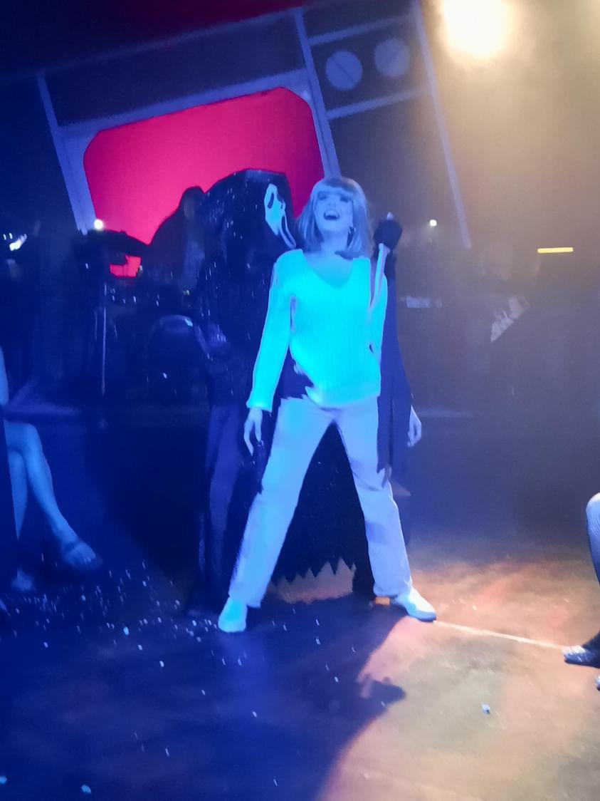Screams of Joy for Scream: An Unauthorized Musical Parody