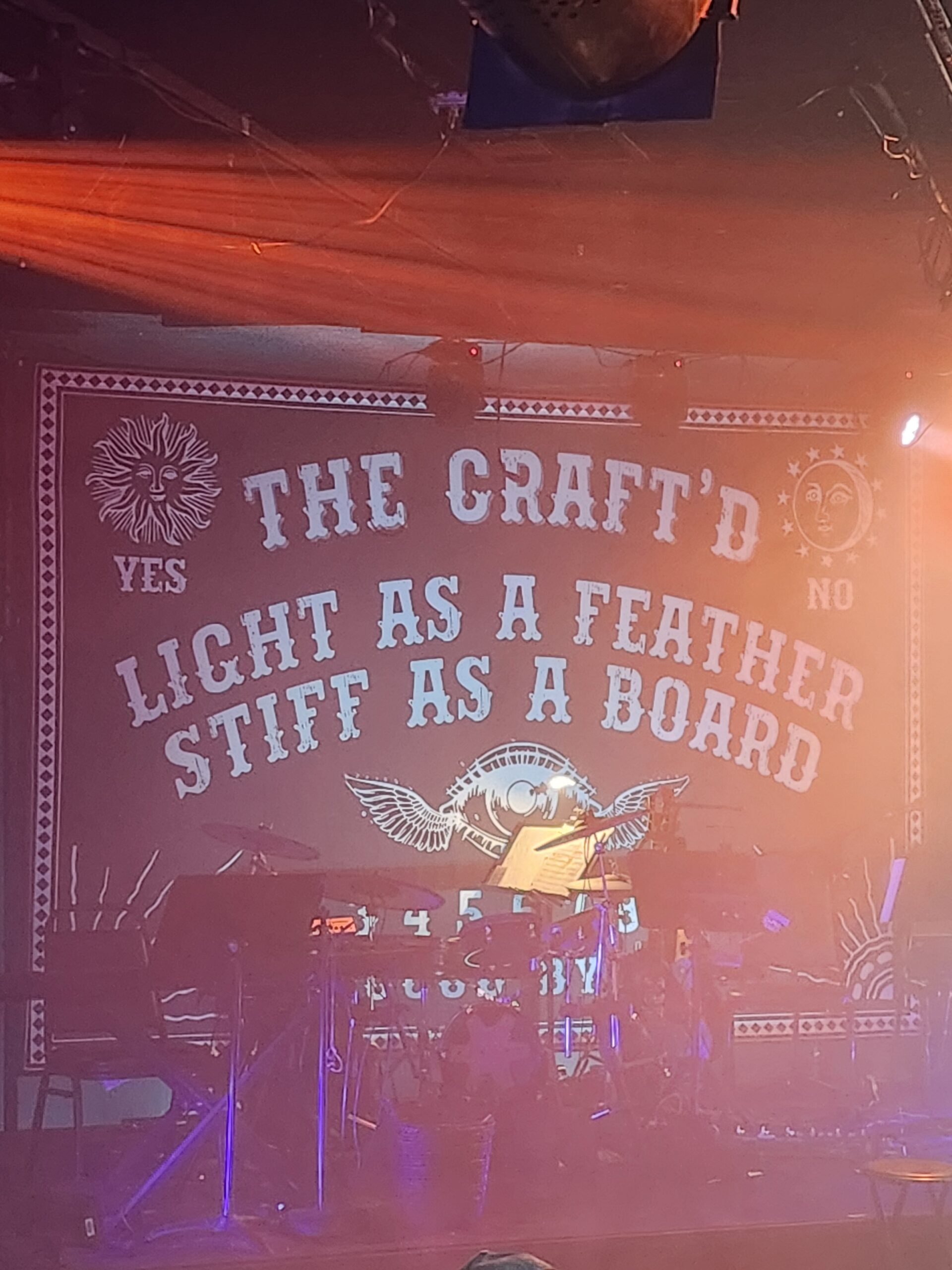 backdrop for Craft'd