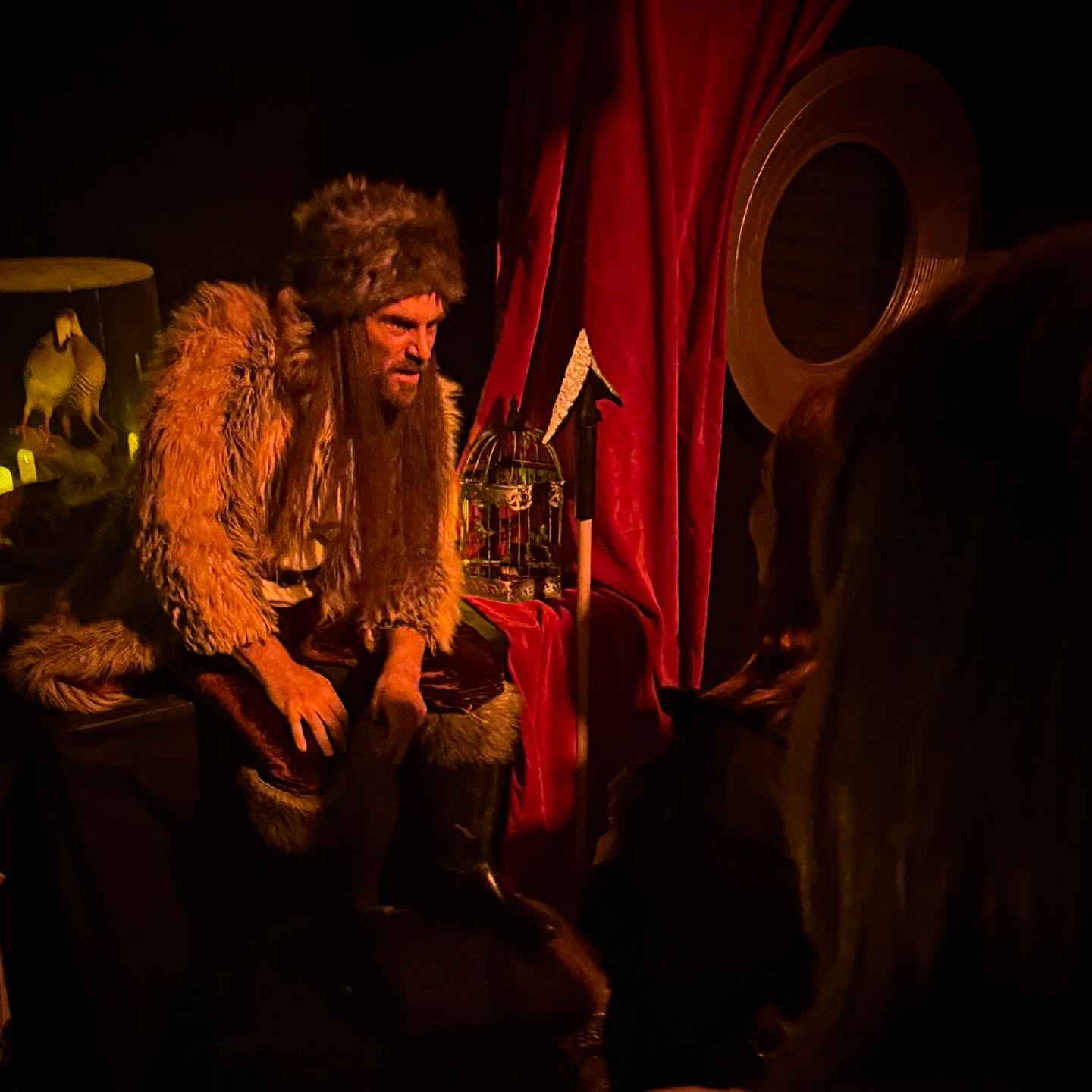 N Klaus pic from Majestic