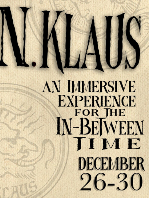 N Klaus, A Dark and Intense Christmas