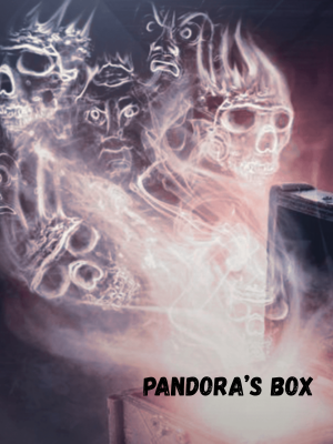 The Damsels Conquer Pandora’s Box - Trapped